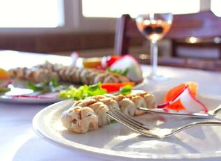 Best Seafood In Istanbul Zomato